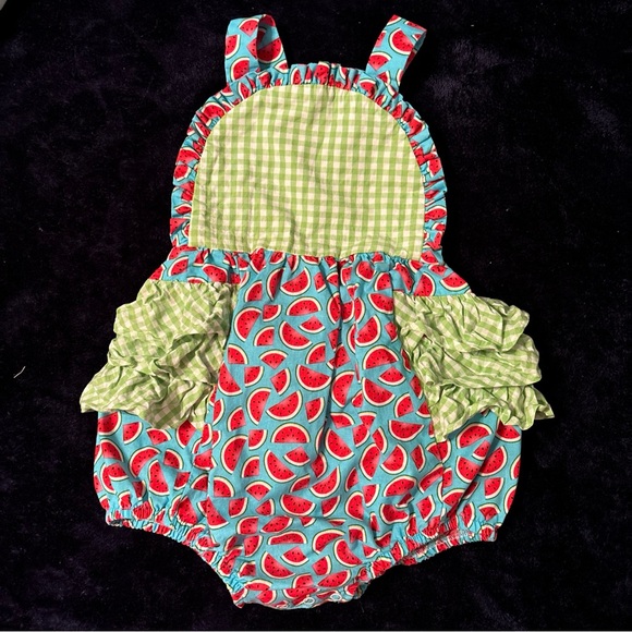 RicRac & Ruffles 3T Bubble Bundles - Picture 11 of 14